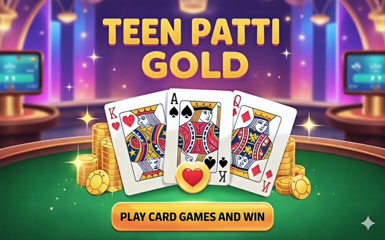 Teen patti Gold Apk